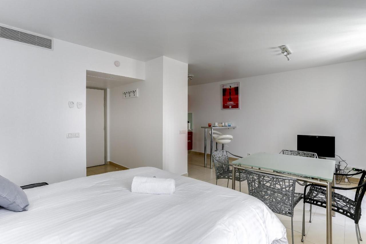 Immogroom - 8 Min From The Palais - Ac - Quai St Pierre 칸느 외부 사진